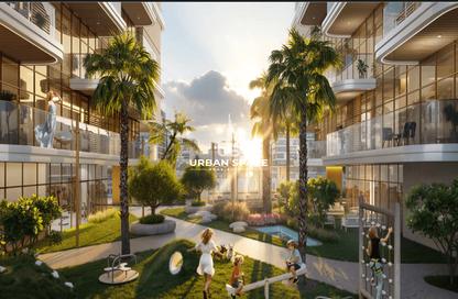 Apartment - 1 - 2 for sale in Kaia Building A - Kaia - Dubai Islands - Dubai