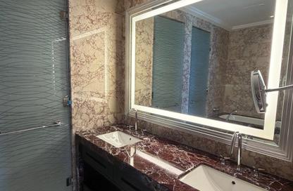 Apartment - 1 Bedroom - 2 Bathrooms for rent in Four Seasons Private Residences - Al Maryah Island - Abu Dhabi Apartment - 1 Bedroom - 2 Bathrooms for rent in Four Seasons Private Residences - Al Maryah Island - Abu Dhabi
