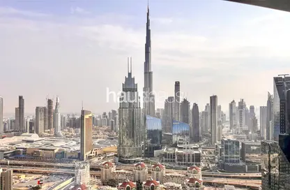 Apartment - 1 Bedroom - 2 Bathrooms for sale in Index Tower - DIFC - Dubai