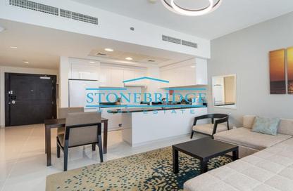 Apartment - 1 Bedroom - 2 Bathrooms for rent in Tower 108 - District 18 - Jumeirah Village Circle - Dubai