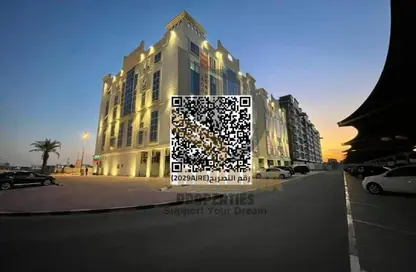 شقة - 1 حمام للبيع في قرية الاميرة - الياسمين - عجمان