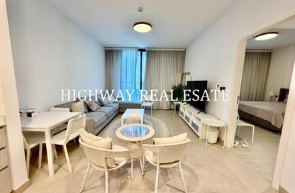 Apartment - 1 Bedroom - 2 Bathrooms for rent in MISK Apartments - Aljada - Sharjah