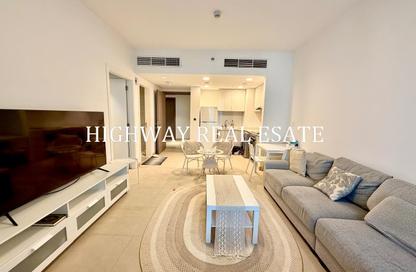 Apartment - 1 Bedroom - 2 Bathrooms for rent in MISK Apartments - Aljada - Sharjah Apartment - 1 Bedroom - 2 Bathrooms for rent in MISK Apartments - Aljada - Sharjah