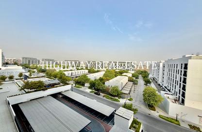 Apartment - 1 Bedroom - 2 Bathrooms for rent in MISK Apartments - Aljada - Sharjah