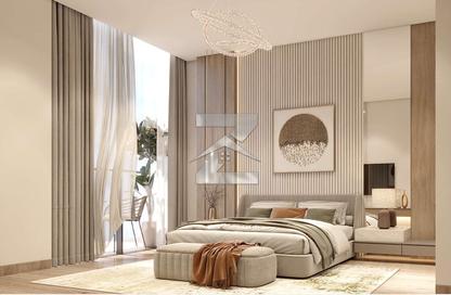 Apartment - 1 - 1 for sale in The Harmony 2 - The Harmony - Residential District - Dubai South (Dubai World Central) - Dubai