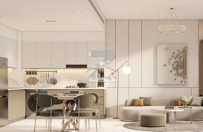 Apartment - 1 - 1 for sale in The Harmony 2 - The Harmony - Residential District - Dubai South (Dubai World Central) - Dubai