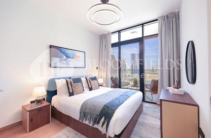 Apartment - 1 - 1 for rent in Al Maryah Vista - Al Maryah Island - Abu Dhabi