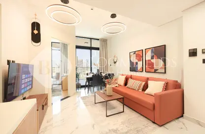 Apartment - 1 Bedroom - 1 Bathroom for rent in Al Maryah Vista - Al Maryah Island - Abu Dhabi