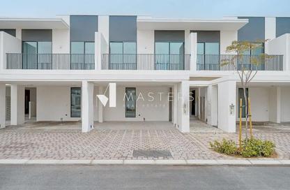 Villa - 3 - 4 for sale in Elora - The Valley - Dubai