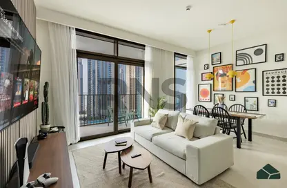 Apartment - 1 Bedroom - 1 Bathroom for sale in Creek Palace - Dubai Creek Harbour (The Lagoons) - Dubai