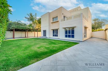 Villa - 4 Bedrooms - 5 Bathrooms for sale in Meadows 2 - Meadows - Dubai Villa - 4 Bedrooms - 5 Bathrooms for sale in Meadows 2 - Meadows - Dubai
