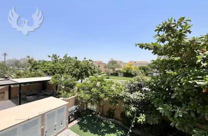 Townhouse - 4 Bedrooms - 3 Bathrooms for rent in Marbella Village - Victory Heights - Dubai Sports City - Dubai