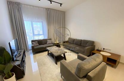 Apartment - 2 - 3 for rent in Sheikh Jaber Al Sabah Street - Al Naimiya - Al Nuaimiya - Ajman