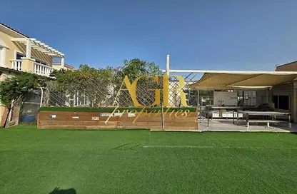 Villa - 3 Bedrooms - 3 Bathrooms for rent in Al Barsha South 4 - Al Barsha South - Al Barsha - Dubai