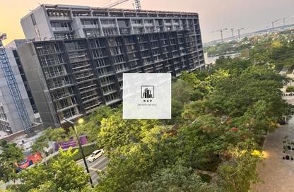 Apartment - 2 Bedrooms - 3 Bathrooms for rent in The Boulevard 1 - Aljada - Sharjah Apartment - 2 Bedrooms - 3 Bathrooms for rent in The Boulevard 1 - Aljada - Sharjah