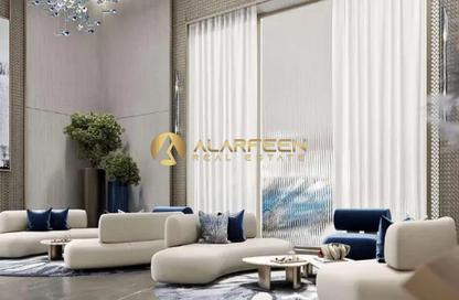 Apartment - 1 - 2 for sale in Enre Residence by Imtiaz - Residential District - Dubai South (Dubai World Central) - Dubai