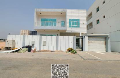 Villa - 4 Bedrooms - 7 Bathrooms for rent in Al Aamra Gardens - Al Amerah - Ajman Villa - 4 Bedrooms - 7 Bathrooms for rent in Al Aamra Gardens - Al Amerah - Ajman
