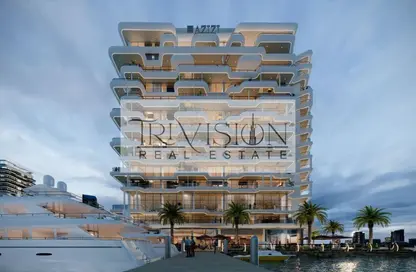 Apartment - 1 Bedroom - 2 Bathrooms for sale in Azizi Wasel - Dubai Islands - Dubai