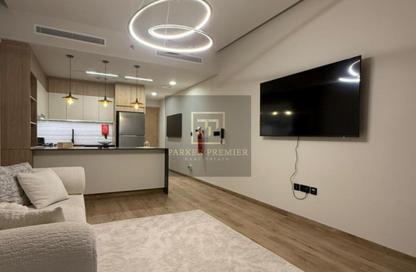 Apartment - Studio - 1 Bathroom for rent in Rokane G25 - District 10 - Jumeirah Village Circle - Dubai
