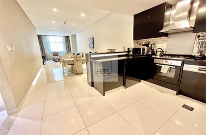 Apartment - 3 - 4 for sale in Damac Maison Cour Jardin - Business Bay - Dubai