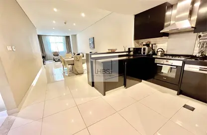 Apartment - 3 Bedrooms - 4 Bathrooms for sale in Damac Maison Cour Jardin - Business Bay - Dubai Apartment - 3 Bedrooms - 4 Bathrooms for sale in Damac Maison Cour Jardin - Business Bay - Dubai