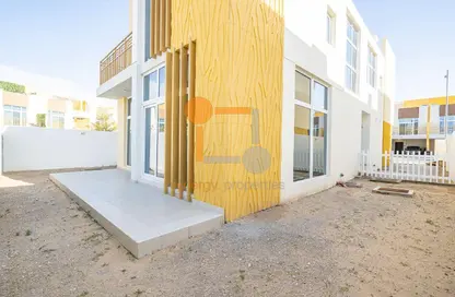 Villa - 6 Bedrooms - 7 Bathrooms for rent in Aquilegia - Damac Hills 2 - Dubai