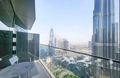 Apartment - 2 Bedrooms - 2 Bathrooms for rent in The Address Residences Dubai Opera Tower 2 - The Address Residences Dubai Opera - Downtown Dubai - Dubai
