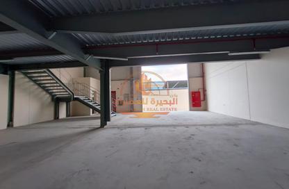 Warehouse - Studio - 1 for rent in Al Sajaa Industrial - Al Sajaa - Sharjah