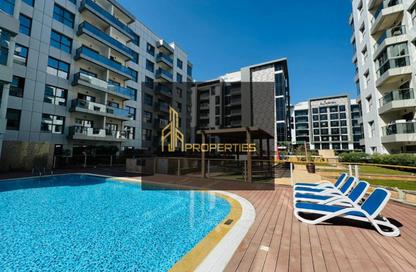 Apartment - 2 Bedrooms - 2 Bathrooms for sale in Green Diamond 1 Tower A - Green Diamond 1 - Arjan - Dubai