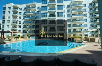 Apartment - 2 Bedrooms - 2 Bathrooms for sale in Green Diamond 1 Tower A - Green Diamond 1 - Arjan - Dubai