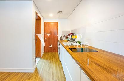 Apartment - Studio - 1 Bathroom for sale in The Crescent B - The Crescent - Dubai Production City (IMPZ) - Dubai