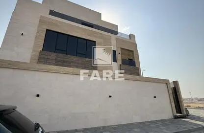 فيلا - 5 غرف نوم - 6 حمامات للبيع في فيلا الحوشي - حوشي - البادي - الشارقة