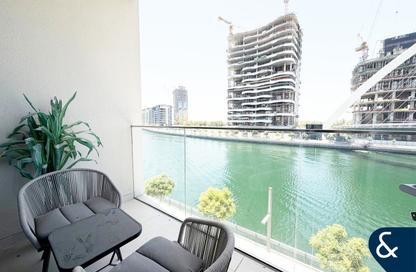 Apartment - 2 Bedrooms - 3 Bathrooms for rent in Canal Front Residence 2 - Canal Front Residences - Al Wasl - Dubai Apartment - 2 Bedrooms - 3 Bathrooms for rent in Canal Front Residence 2 - Canal Front Residences - Al Wasl - Dubai