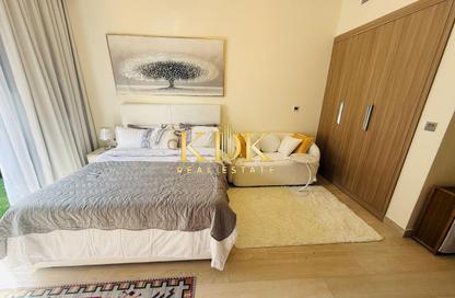 Apartment - Studio - 1 for rent in Azizi Riviera 6 - Azizi Riviera - Meydan One - Meydan - Dubai