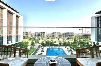 Apartment - 2 Bedrooms - 3 Bathrooms for rent in Acacia A - Acacia - Park Heights - Dubai Hills Estate - Dubai Apartment - 2 Bedrooms - 3 Bathrooms for rent in Acacia A - Acacia - Park Heights - Dubai Hills Estate - Dubai