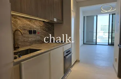 Apartment - Studio - 1 Bathroom for rent in Avelon Boulevard - Arjan - Dubai