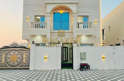 Townhouse - 5 Bedrooms - 7 Bathrooms for sale in Al Helio 2 - Al Helio - Ajman