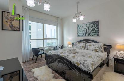 Apartment - 1 Bedroom - 2 Bathrooms for rent in Marina Heights 2 - Marina Square - Al Reem Island - Abu Dhabi