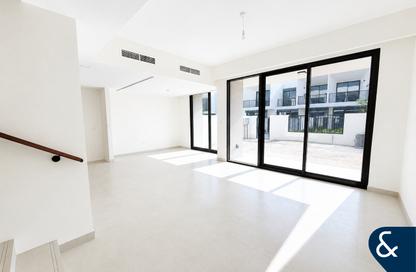 Townhouse - 3 - 3 for sale in Maha Townhouses - Town Square - Dubai