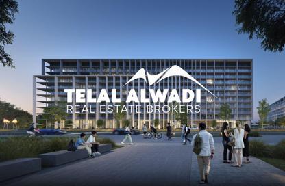 Apartment - 3 Bedrooms - 4 Bathrooms for sale in The Boulevard 1 - Aljada - Sharjah