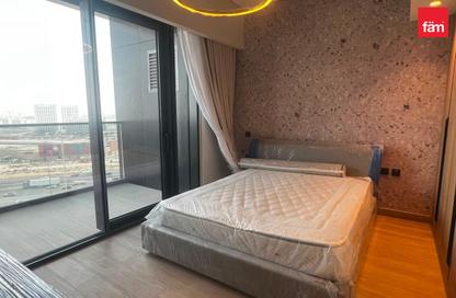 Apartment - 1 Bedroom - 2 Bathrooms for sale in Seslia Tower - District 4 - Jumeirah Village Triangle - Dubai