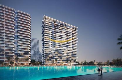 Retail - Studio for sale in Azizi Venice 13 Building A - Azizi Venice 13 - Azizi Venice - Dubai South (Dubai World Central) - Dubai