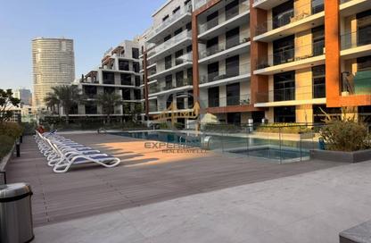 Apartment - Studio - 1 for rent in Divine Residences - Arjan - Dubai