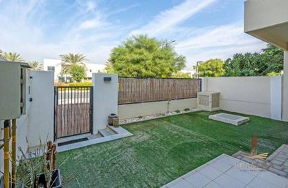 Villa - 3 Bedrooms - 5 Bathrooms for sale in Safi Townhouses - Safi - Town Square - Dubai