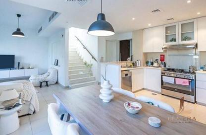 Villa - 3 Bedrooms - 5 Bathrooms for sale in Safi Townhouses - Safi - Town Square - Dubai