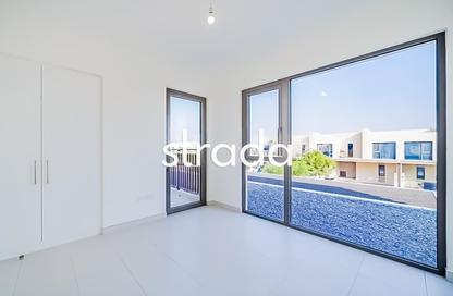 Townhouse - 3 Bedrooms - 4 Bathrooms for rent in Parkside 3 - Emaar South - Dubai South (Dubai World Central) - Dubai