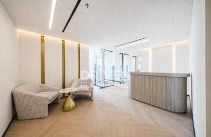 Office Space - Studio - 1 for rent in HDS Business Centre - JLT Cluster M - Jumeirah Lake Towers - Dubai