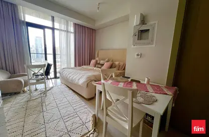 Apartment - Studio - 1 Bathroom for rent in Aykon City Tower C - Aykon City - Business Bay - Dubai