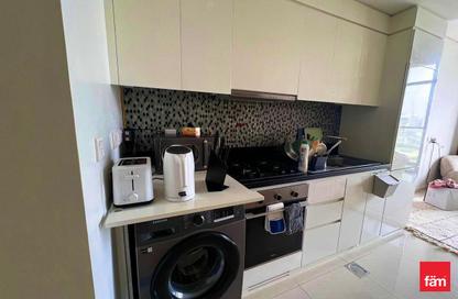 Apartment - Studio - 1 Bathroom for rent in Aykon City Tower C - Aykon City - Business Bay - Dubai