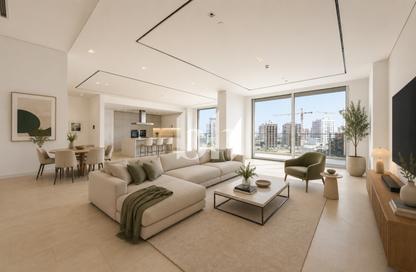 Apartment - 2 Bedrooms - 3 Bathrooms for rent in Seventh Heaven - Al Barari - Dubai Apartment - 2 Bedrooms - 3 Bathrooms for rent in Seventh Heaven - Al Barari - Dubai